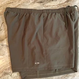 Champion athletic short. Never worn